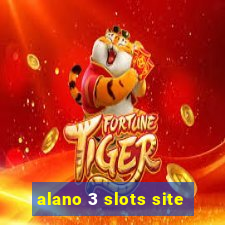 alano 3 slots site